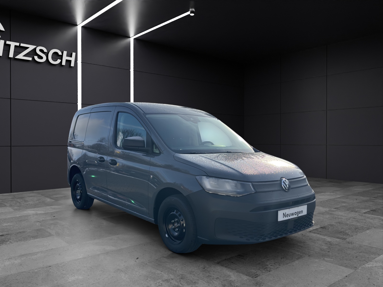 Fahrzeugabbildung Volkswagen Caddy Kasten TDI KLIMA PDC GRA VORB. AHK