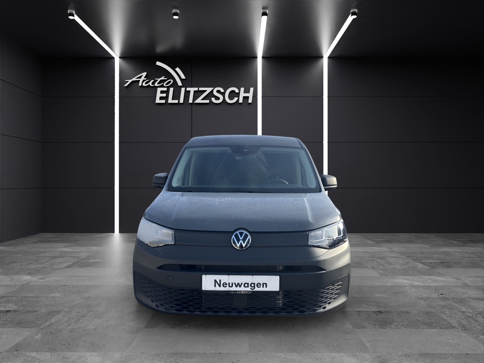 Fahrzeugabbildung Volkswagen Caddy Kasten TDI KLIMA PDC GRA VORB. AHK