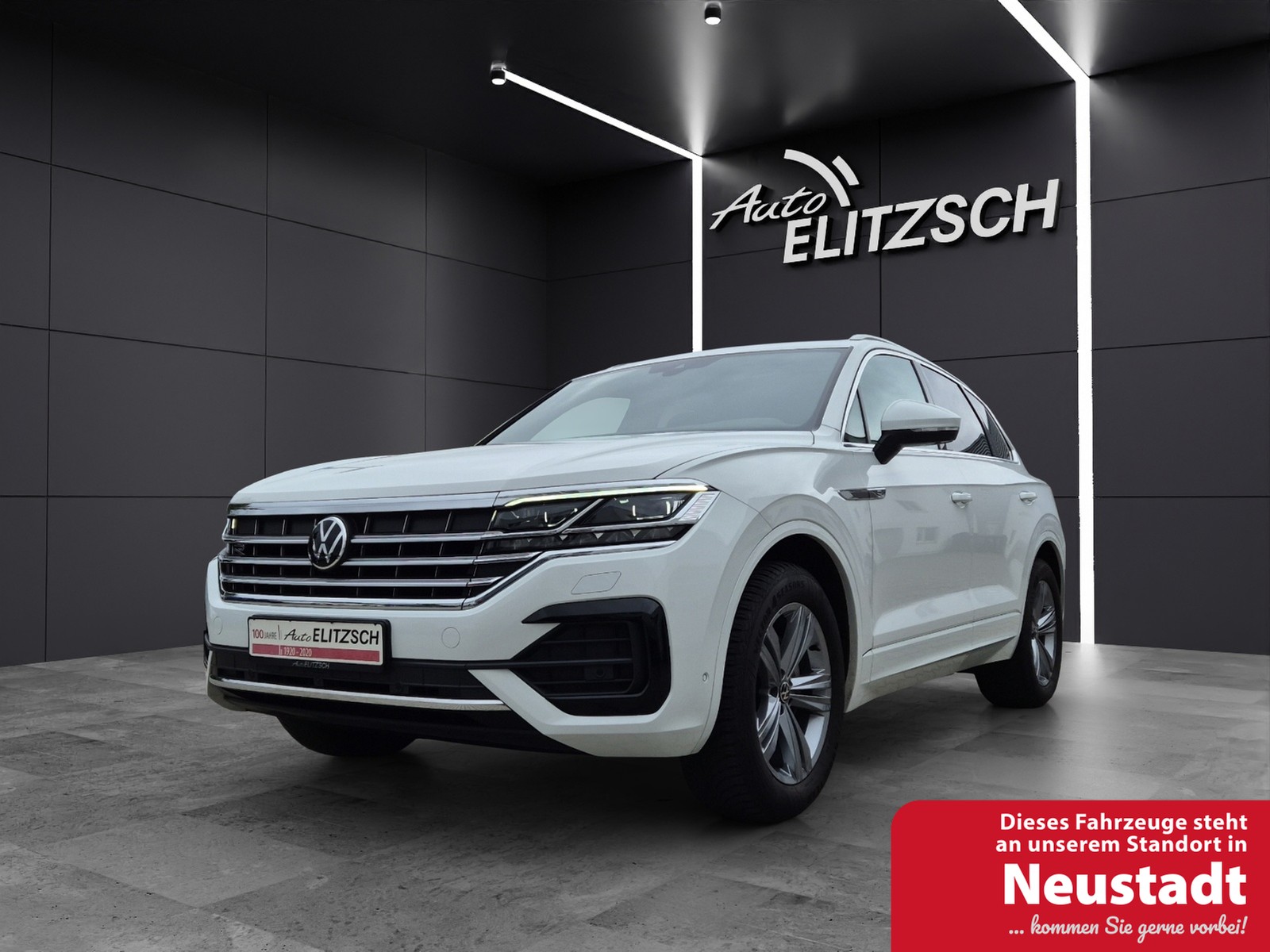 Volkswagen Touareg TDI R-Line 4M Matrix Luft Navi Pano Leder AID ACC RFK