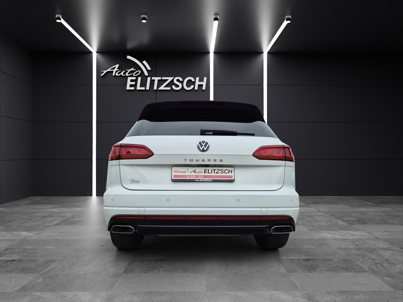 Fahrzeugabbildung Volkswagen Touareg TDI R-Line 4M Matrix Luft Navi Pano Leder AID ACC RFK