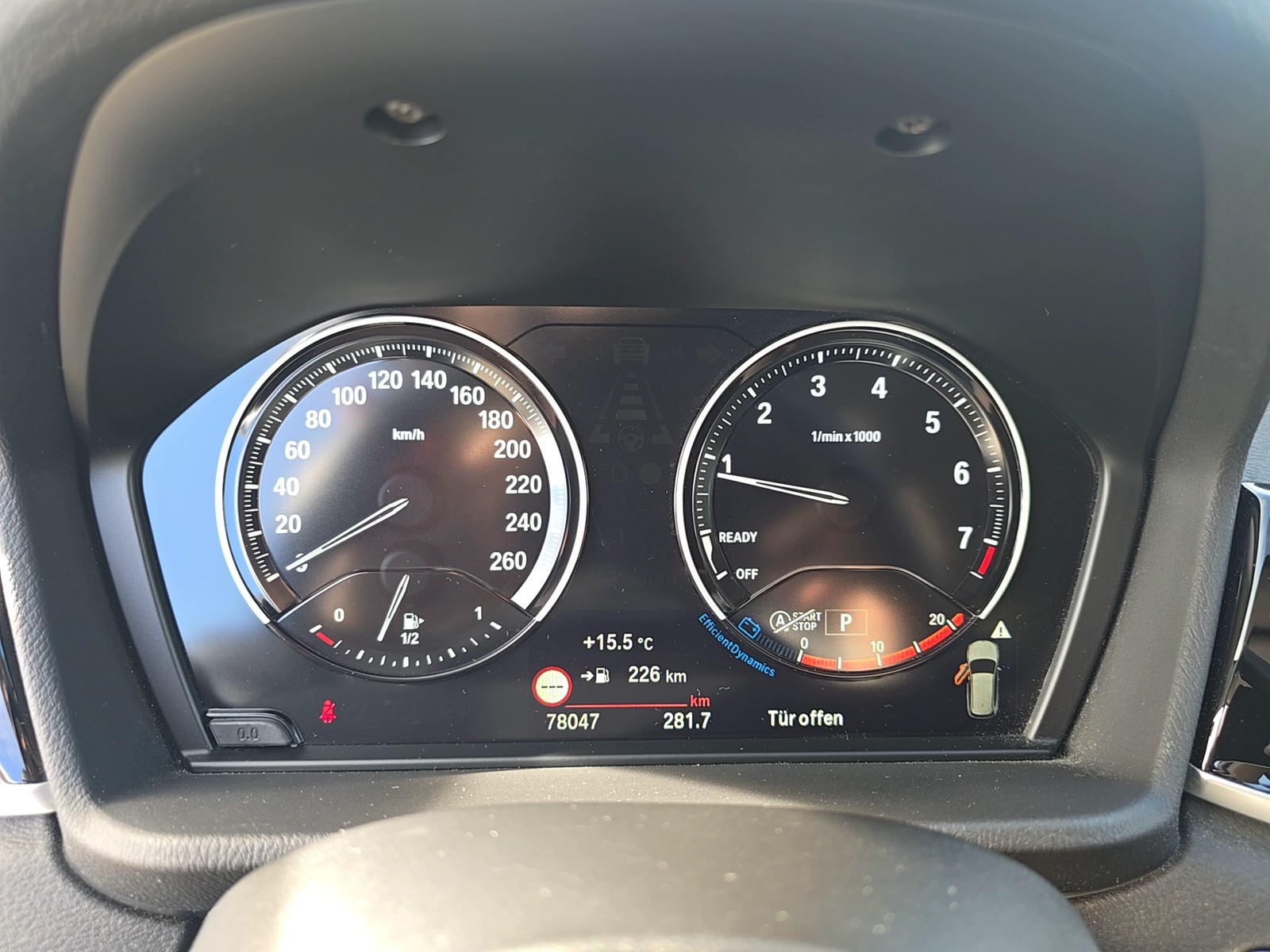 Fahrzeugabbildung BMW X1 xDrive 20 i Sport Line LED Navi SHZ GRA
