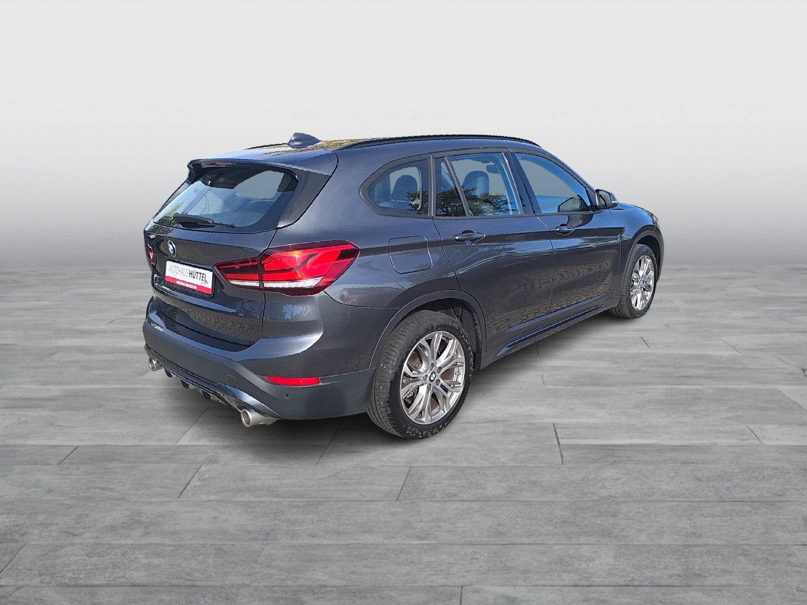 Fahrzeugabbildung BMW X1 xDrive 20 i Sport Line LED Navi SHZ GRA