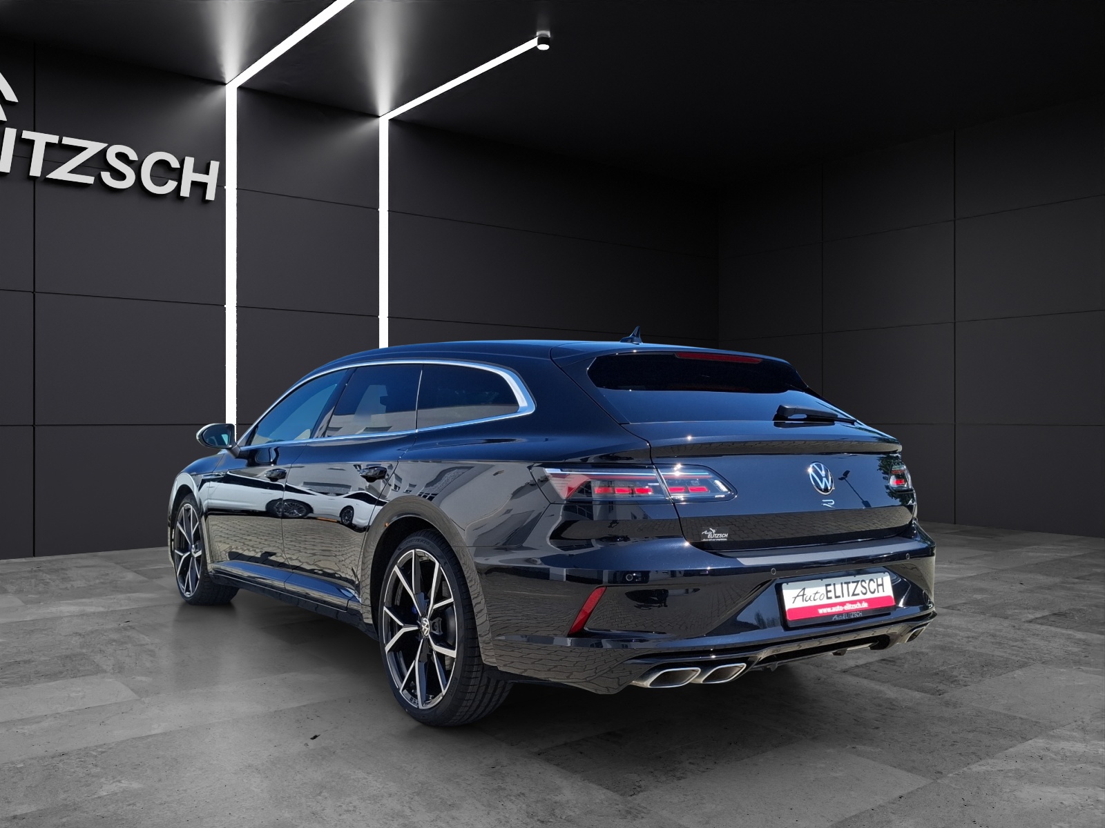 Fahrzeugabbildung Volkswagen Arteon SB R 4M DSG LED AHK Navi AID ACC RFK 20