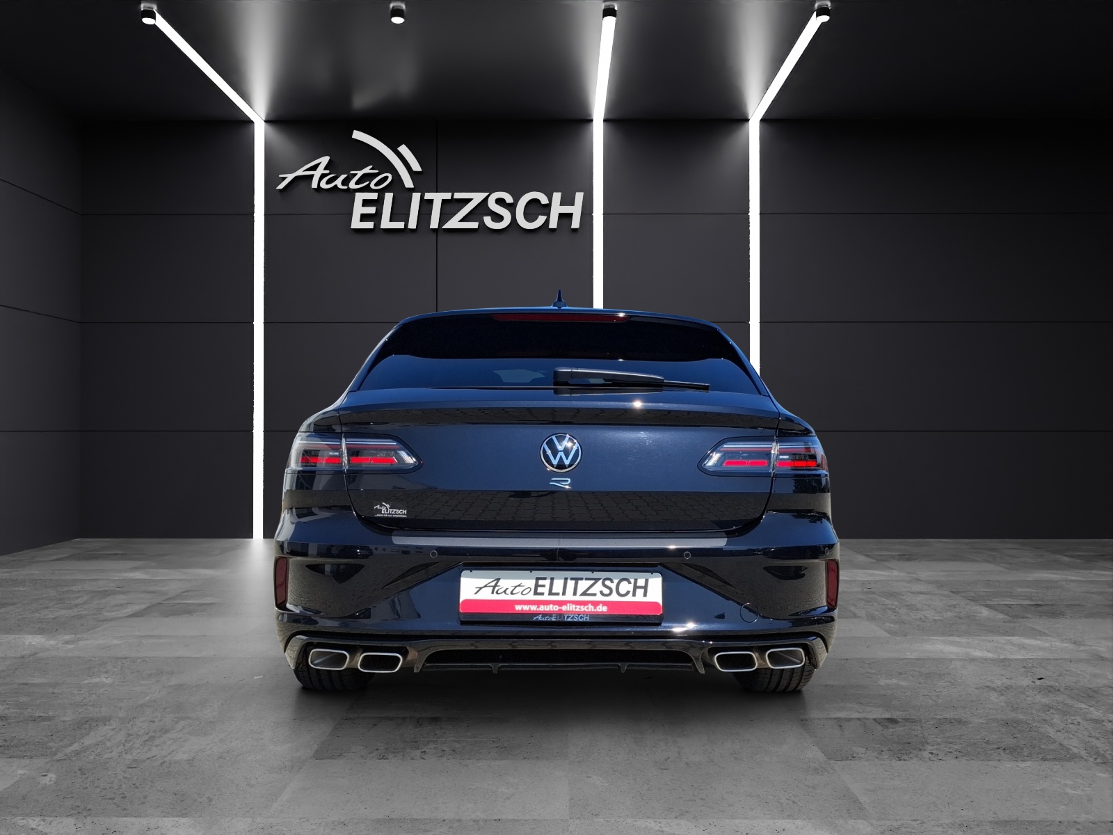 Fahrzeugabbildung Volkswagen Arteon SB R 4M DSG LED AHK Navi AID ACC RFK 20
