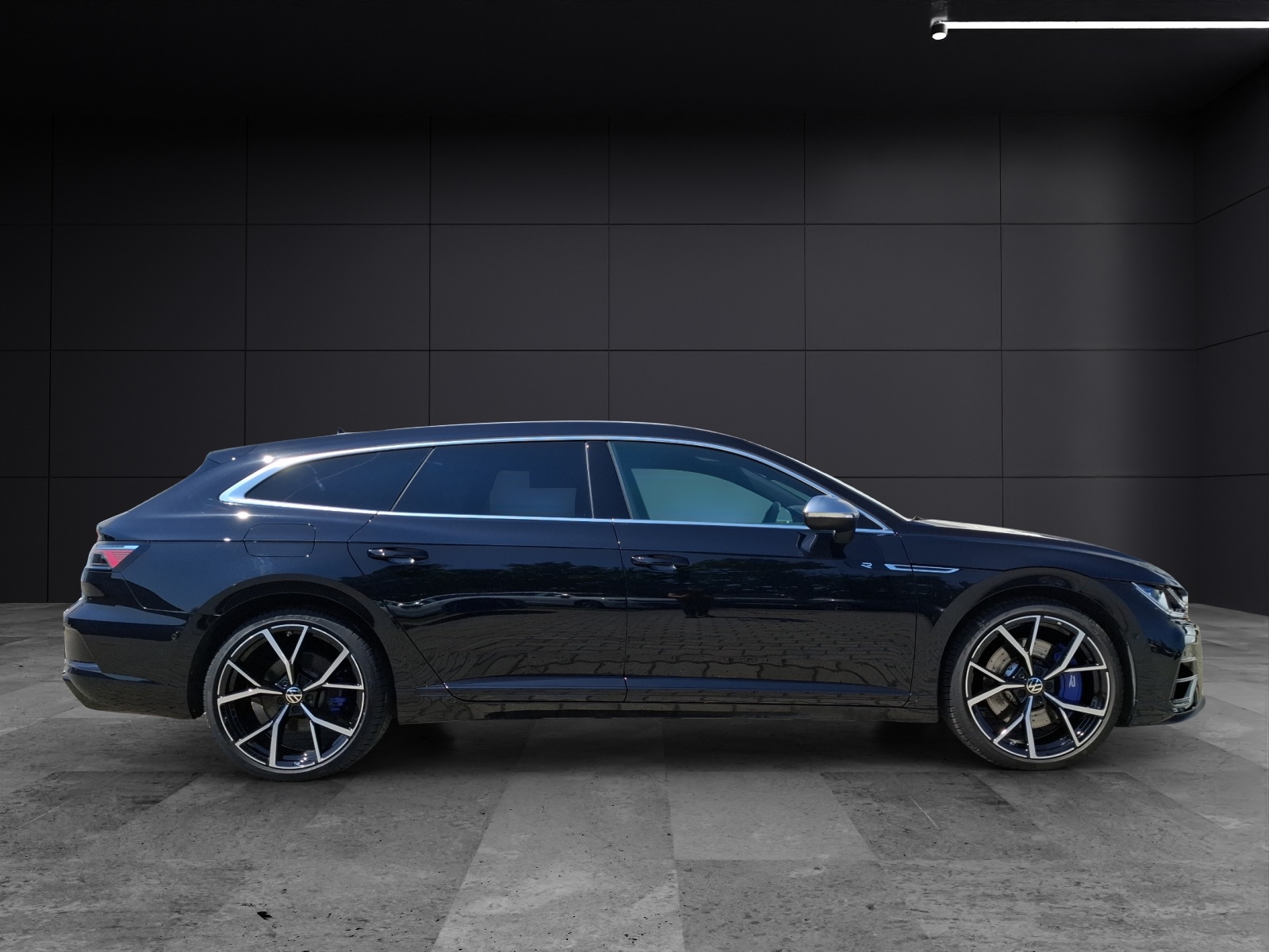 Fahrzeugabbildung Volkswagen Arteon SB R 4M DSG LED AHK Navi AID ACC RFK 20