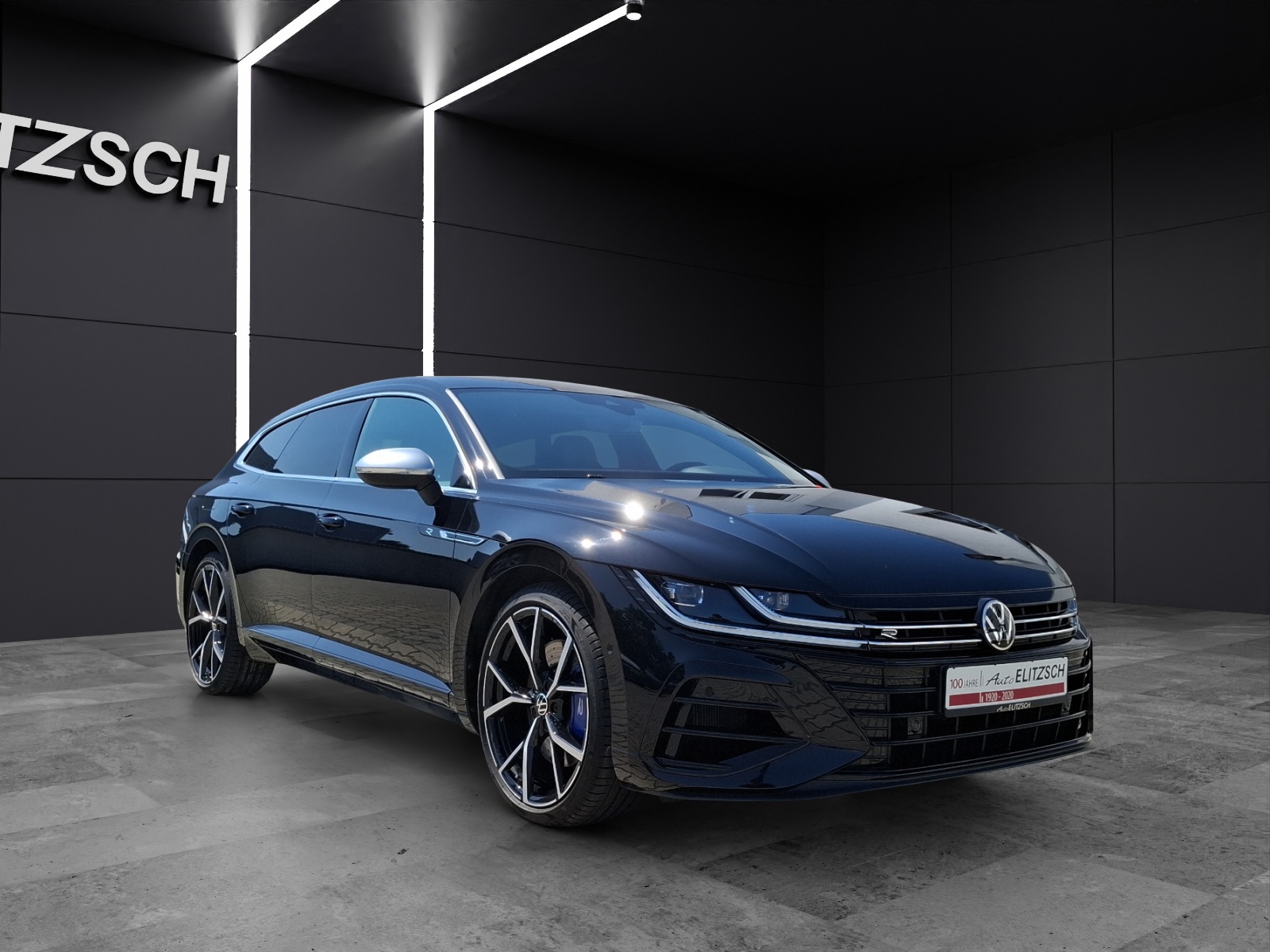 Fahrzeugabbildung Volkswagen Arteon SB R 4M DSG LED AHK Navi AID ACC RFK 20