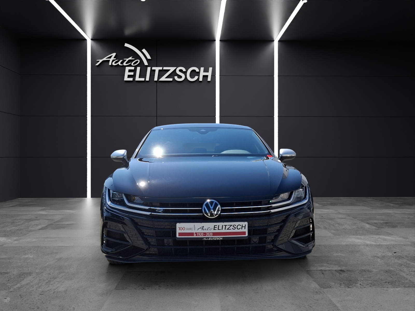 Fahrzeugabbildung Volkswagen Arteon SB R 4M DSG LED AHK Navi AID ACC RFK 20