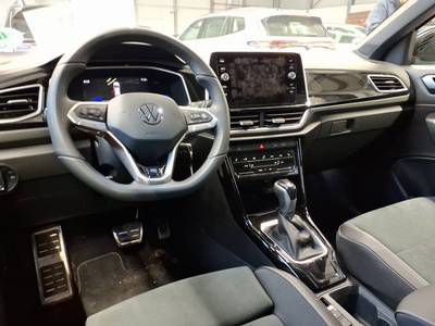 Fahrzeugabbildung Volkswagen T-Roc TSI R-Line DSG LEDplus AHK Navi AID ACC RFK SH