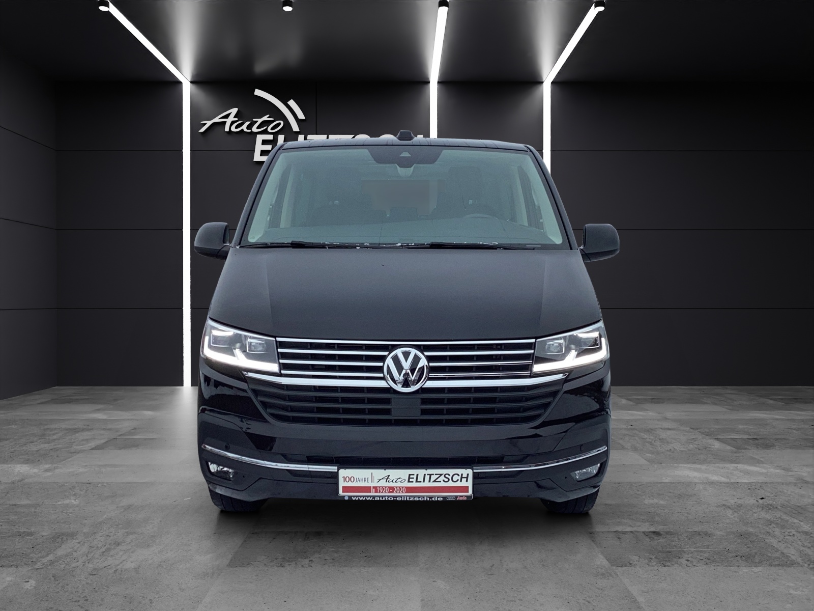 Fahrzeugabbildung Volkswagen T6.1 Multivan TDI Generation-Six DSG LED AHK Navi AID ACC Park-Assist SH