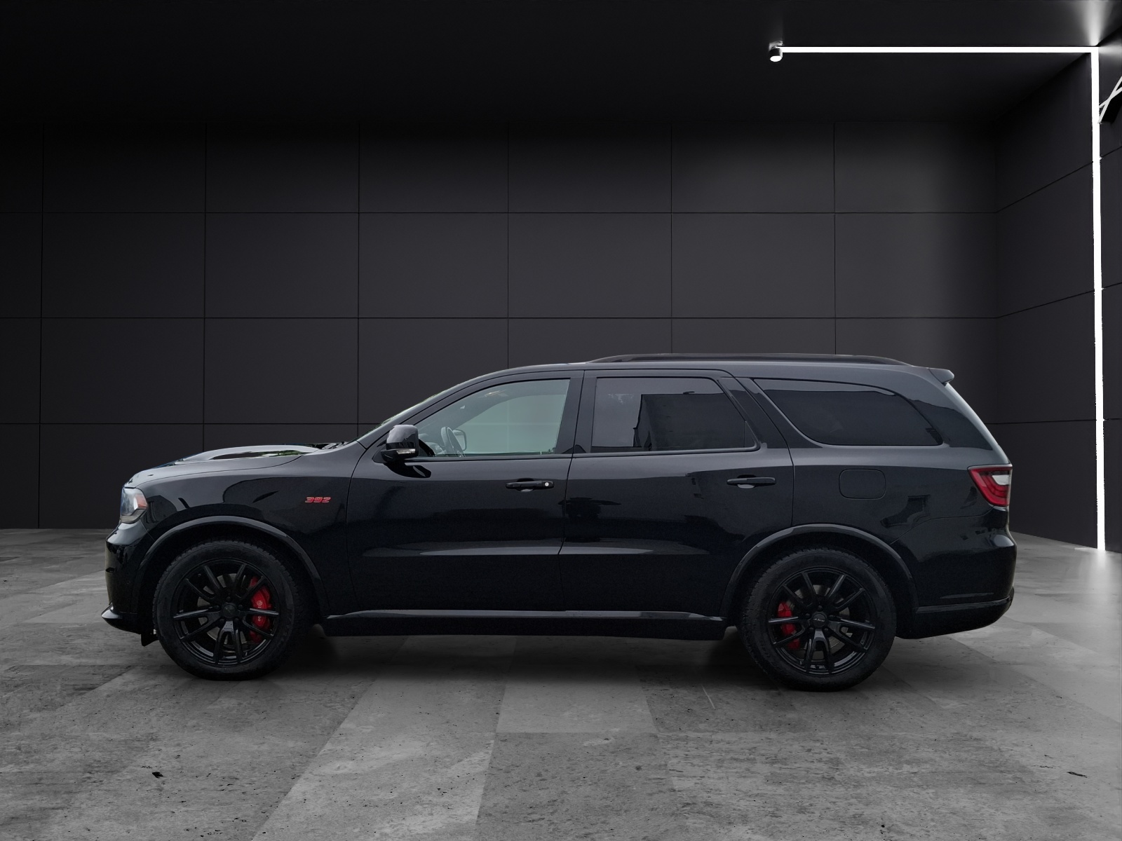 Fahrzeugabbildung Dodge Durango 6.4 SRT V8 Xenon Navi 4xSHZ AHK Pano 6-Sitzer Sternenhimmel