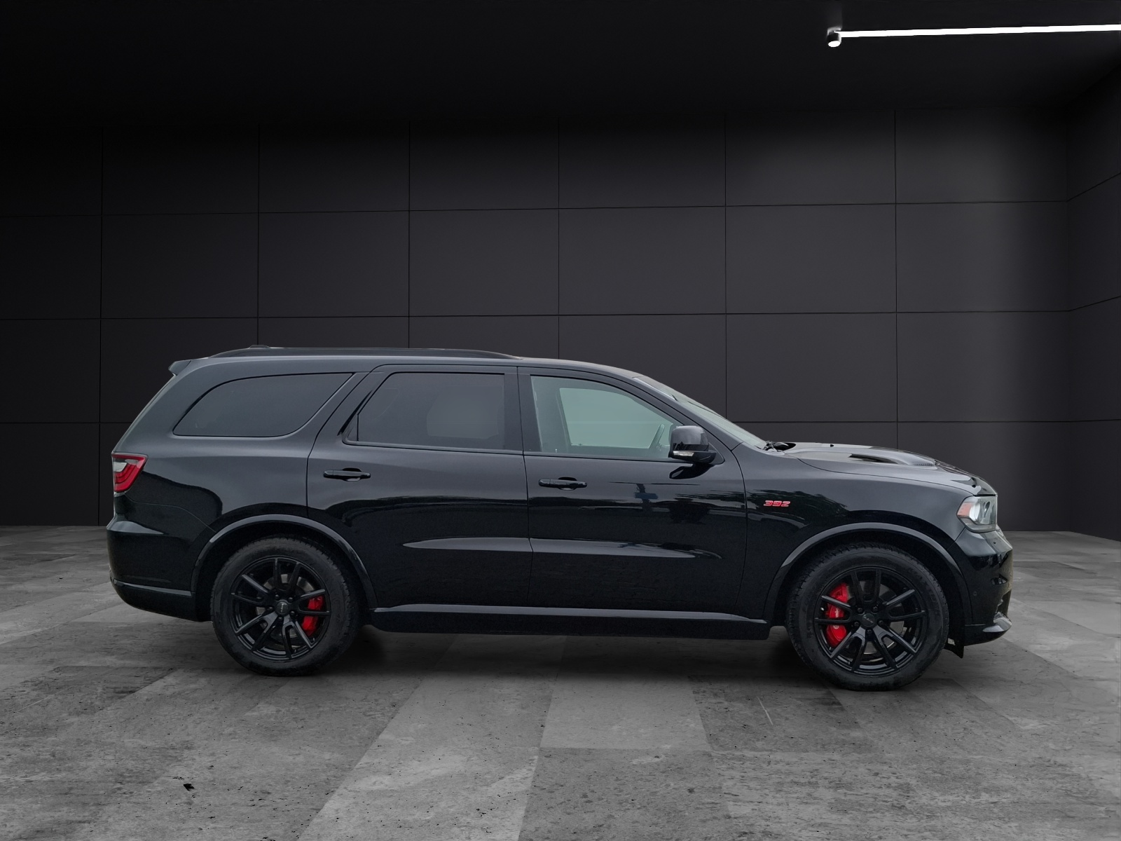 Fahrzeugabbildung Dodge Durango 6.4 SRT V8 Xenon Navi 4xSHZ AHK Pano 6-Sitzer Sternenhimmel