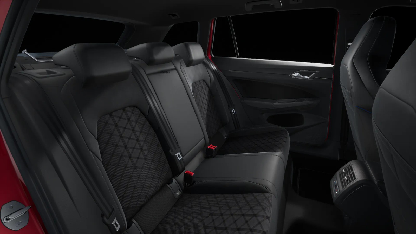 Fahrzeugabbildung Volkswagen Golf VIII Variant TSI R-Line Standhzg LEDplus Navi AID ACC RFK SHZ
