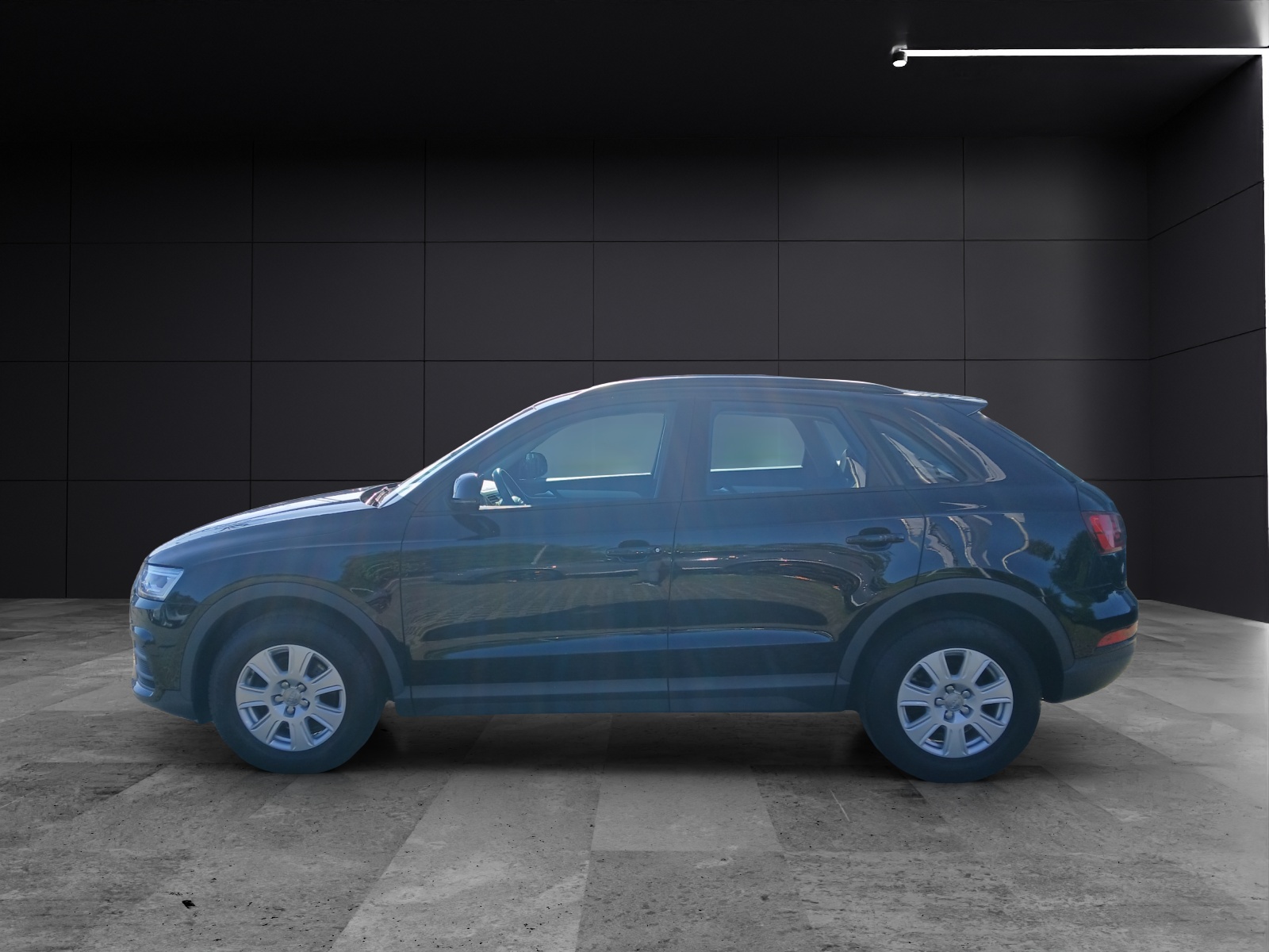 Fahrzeugabbildung Audi Q3 TFSI LED AHK SH