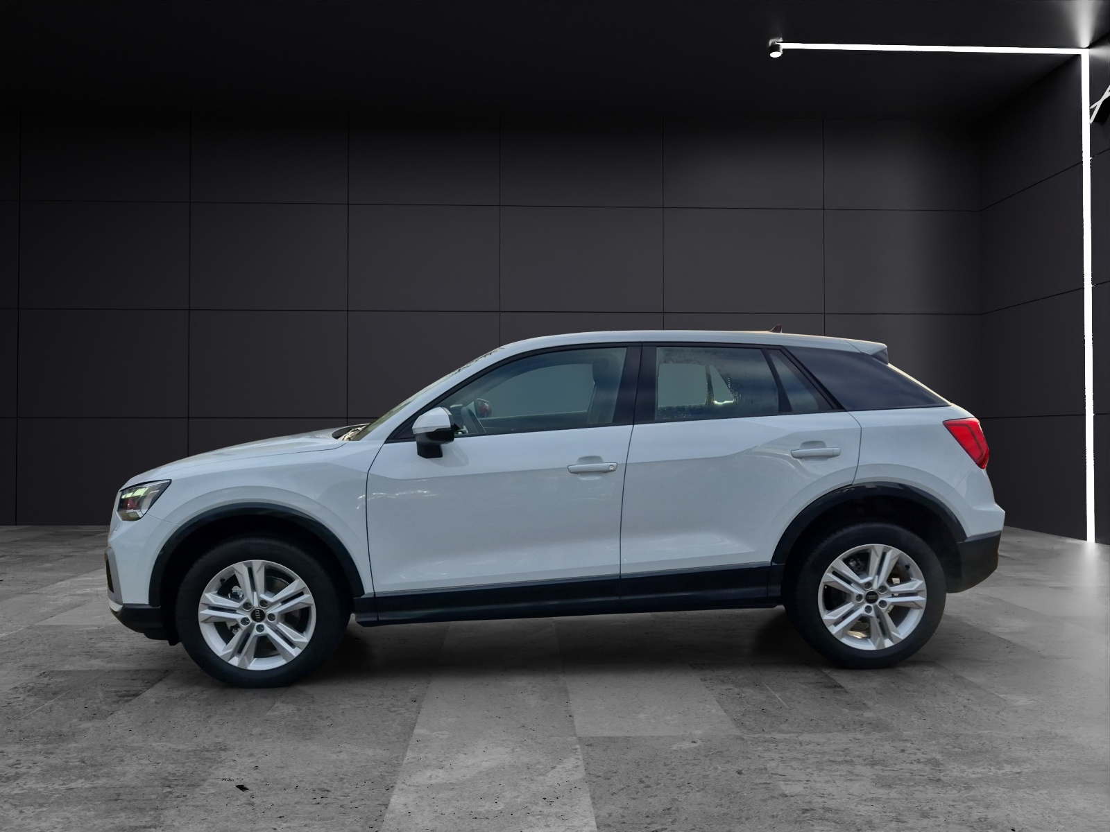 Fahrzeugabbildung Audi Q2 35 TFSI advanced Matrix Sportsitze