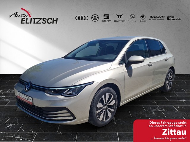 Volkswagen Golf VIII Move TSI LED RFK AID SH LM