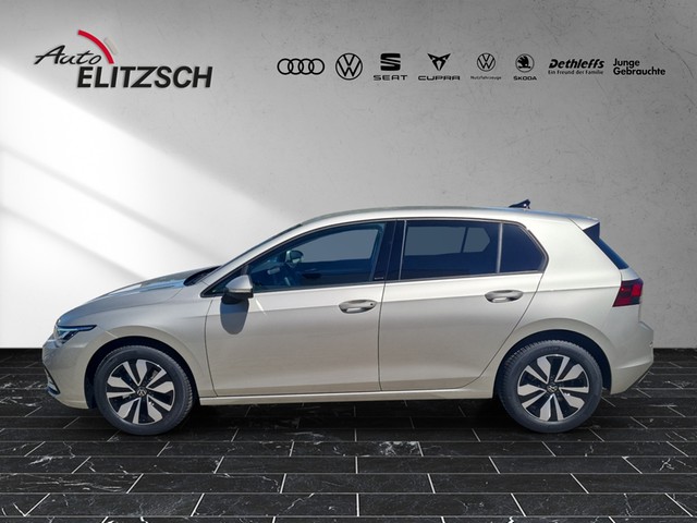 Fahrzeugabbildung Volkswagen Golf VIII Move TSI LED RFK AID SH LM