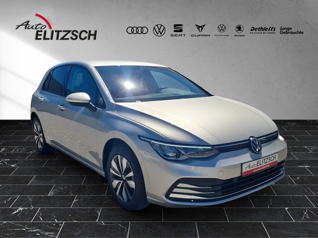 Fahrzeugabbildung Volkswagen Golf VIII Move TSI LED RFK AID SH LM