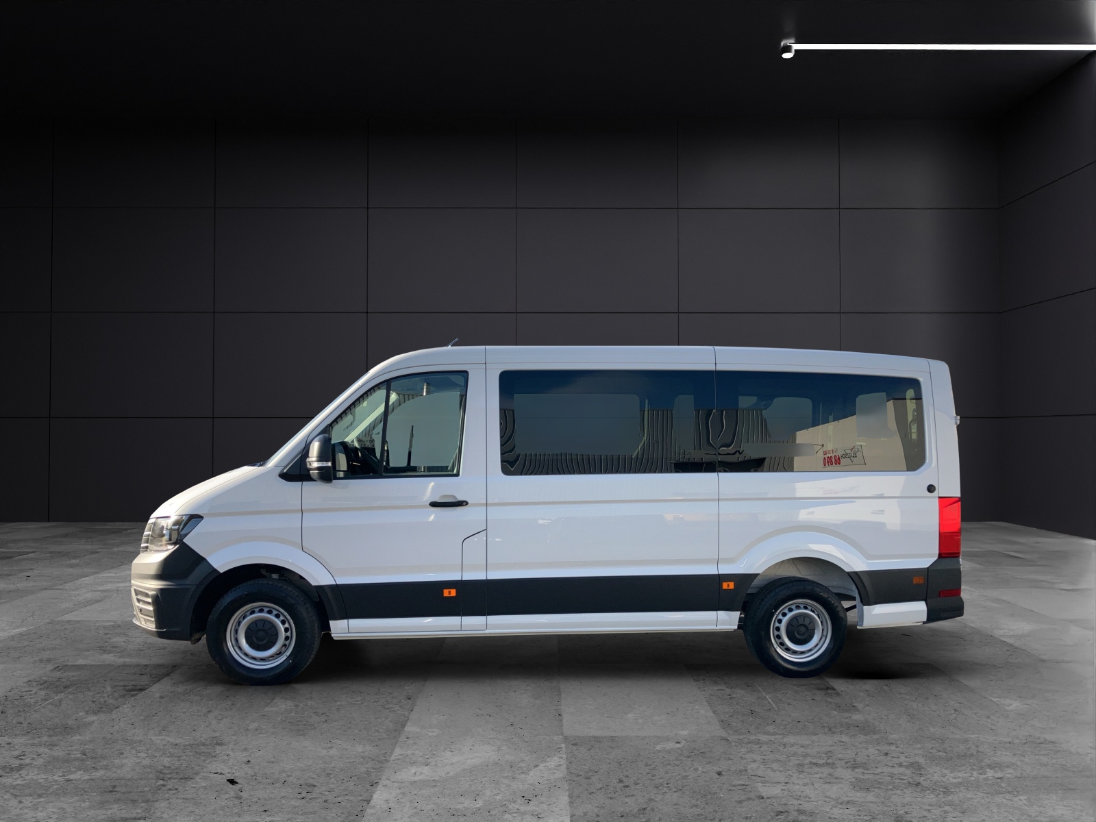 Fahrzeugabbildung Volkswagen Crafter Kasten 2,0l TDI 103 kW MR KAMERA KLIMA ACC PDC VORB. AHK