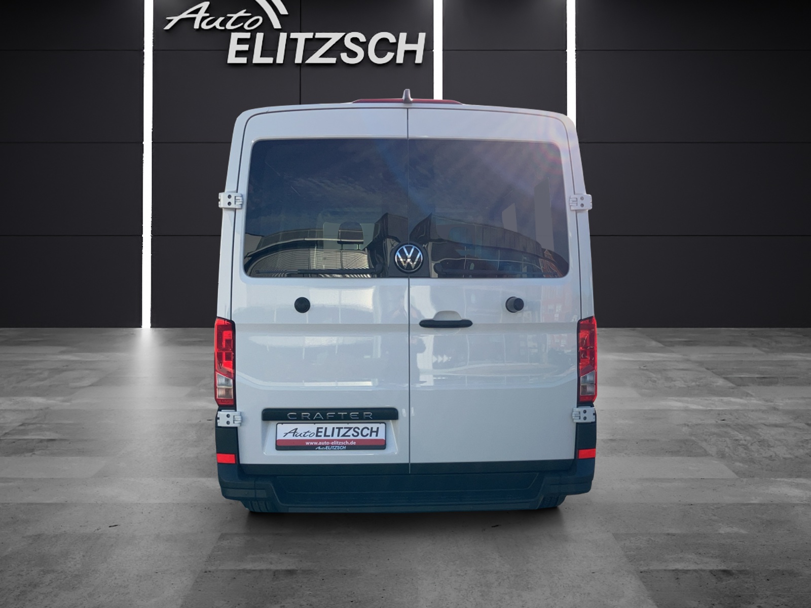 Fahrzeugabbildung Volkswagen Crafter Kasten 2,0l TDI 103 kW MR KAMERA KLIMA ACC PDC VORB. AHK