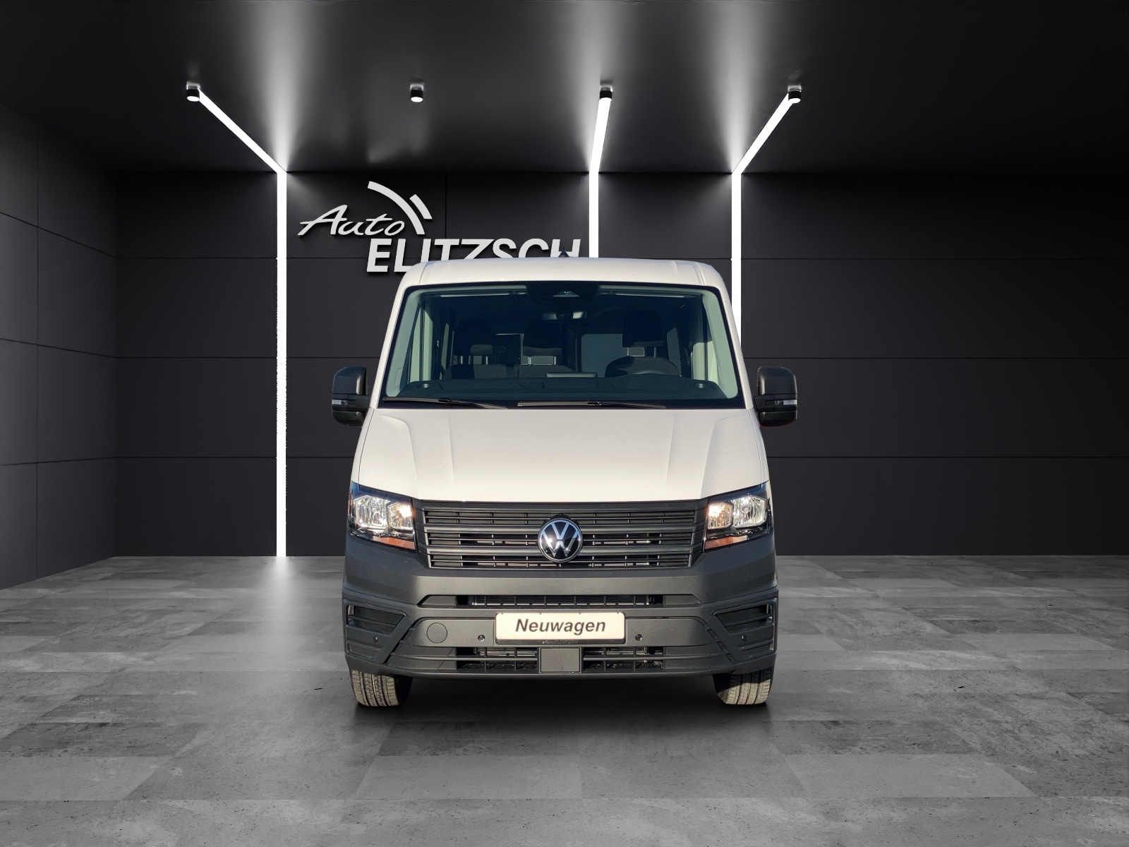 Fahrzeugabbildung Volkswagen Crafter Kasten 2,0l TDI 103 kW MR KAMERA KLIMA ACC PDC VORB. AHK
