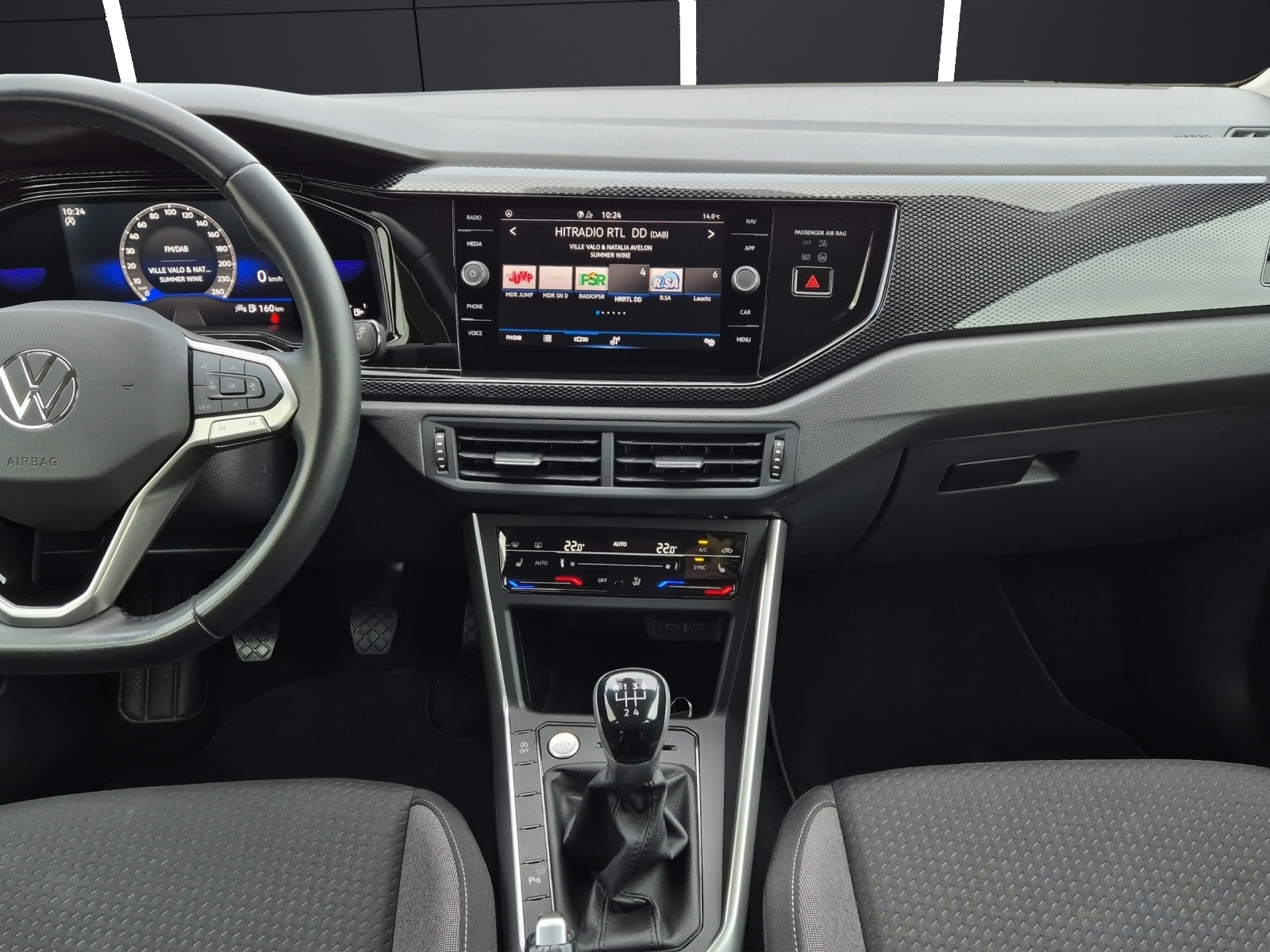 Fahrzeugabbildung Volkswagen Taigo TSI Life Kamera ACC LED Climatronic