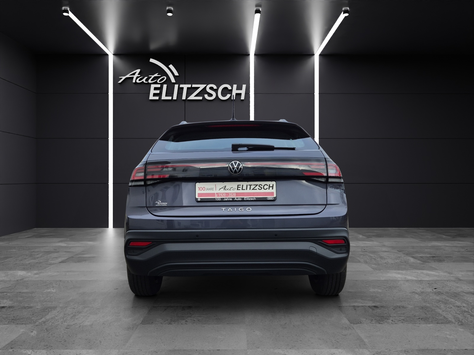 Fahrzeugabbildung Volkswagen Taigo TSI Life Kamera ACC LED Climatronic