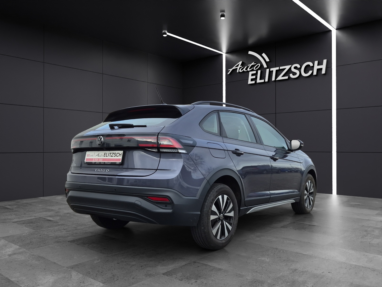 Fahrzeugabbildung Volkswagen Taigo TSI Life Kamera ACC LED Climatronic