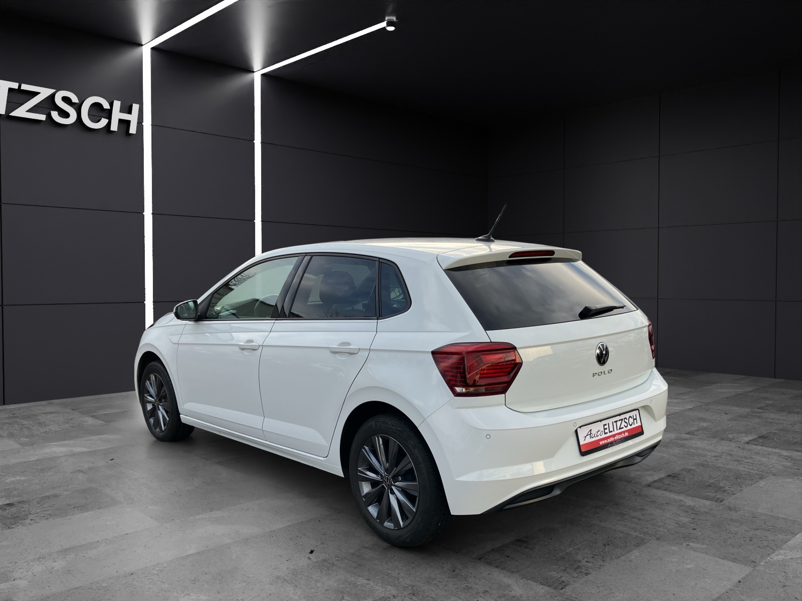 Fahrzeugabbildung Volkswagen Polo TSI Highline DSG LED ACC 16