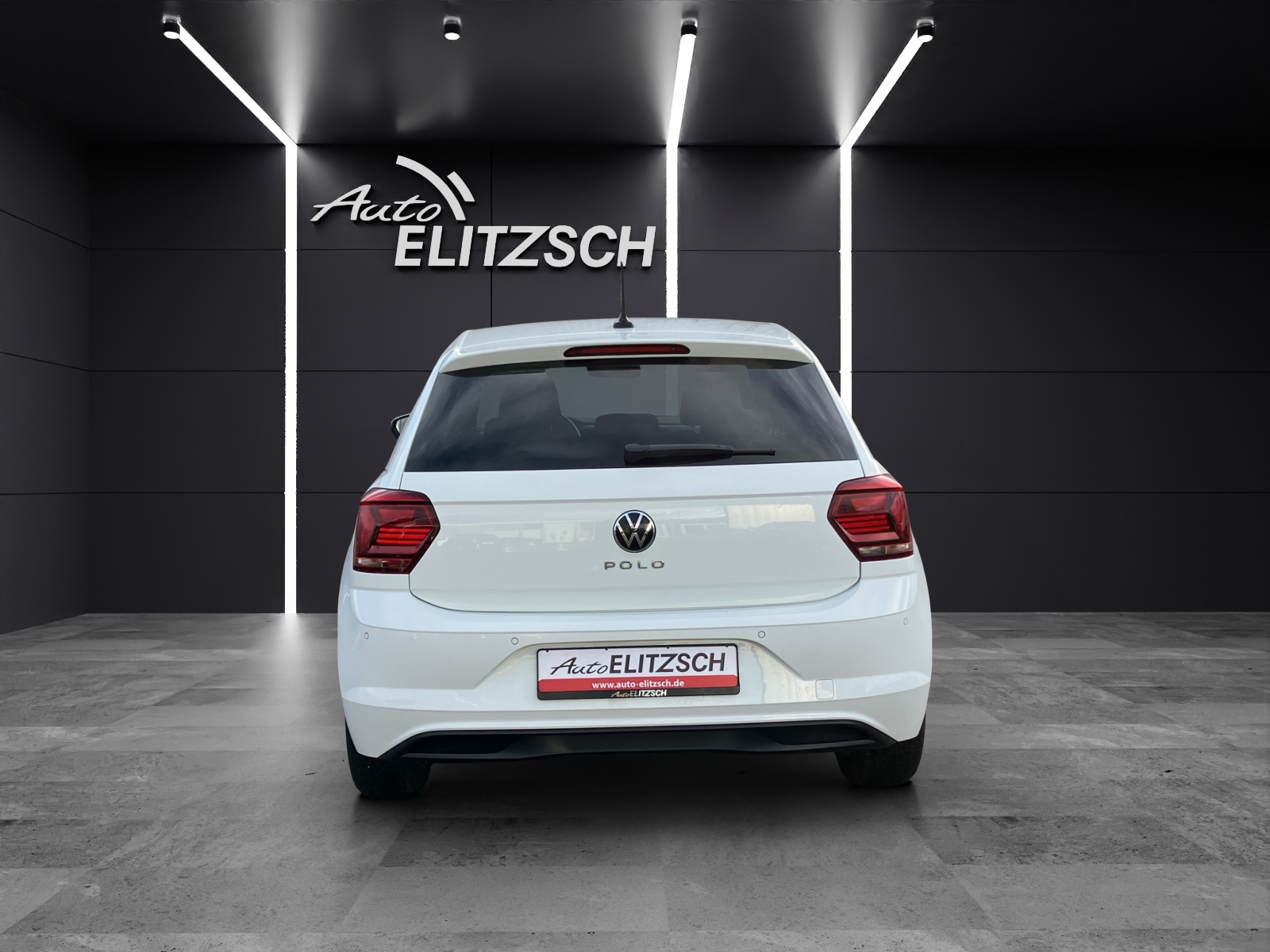 Fahrzeugabbildung Volkswagen Polo TSI Highline DSG LED ACC 16