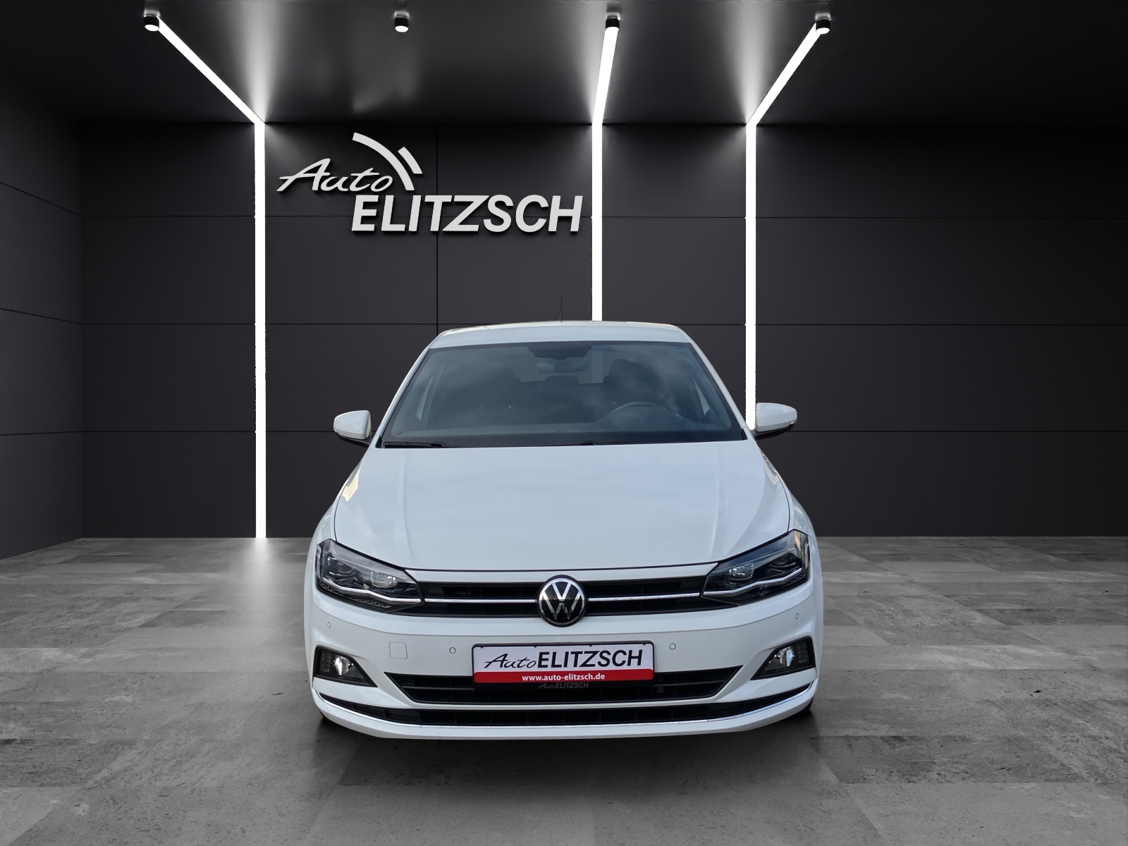 Fahrzeugabbildung Volkswagen Polo TSI Highline DSG LED ACC 16