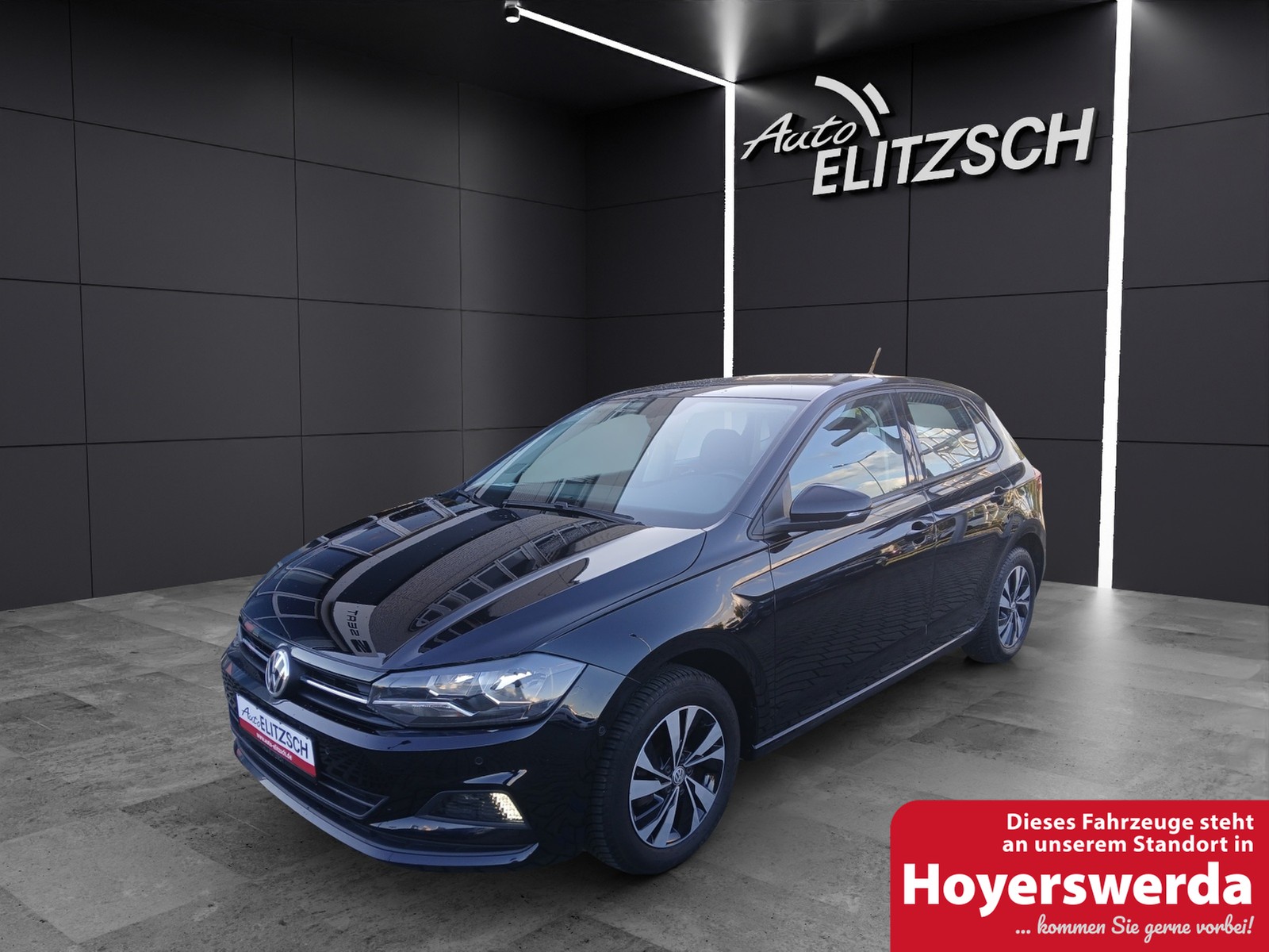 Volkswagen Polo 1.0 Comfortline Klima Park-Assist SH