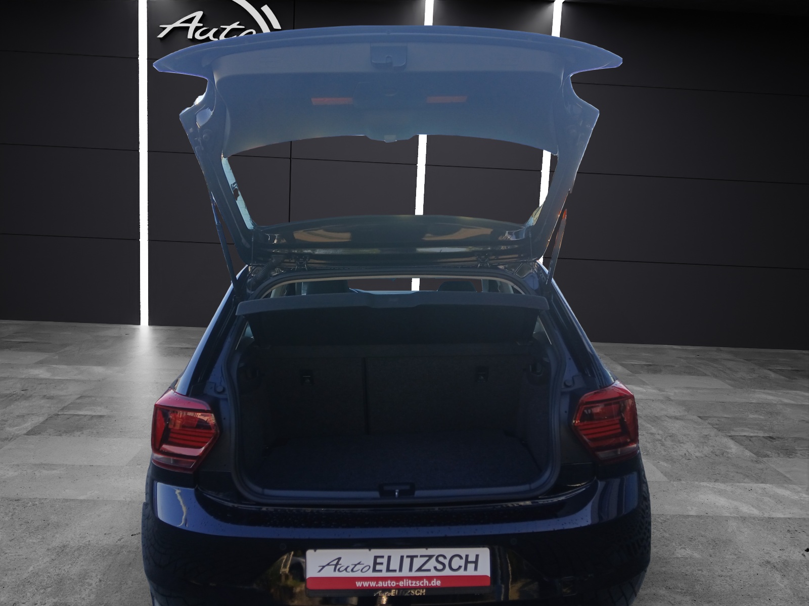 Fahrzeugabbildung Volkswagen Polo 1.0 Comfortline Klima Park-Assist SH