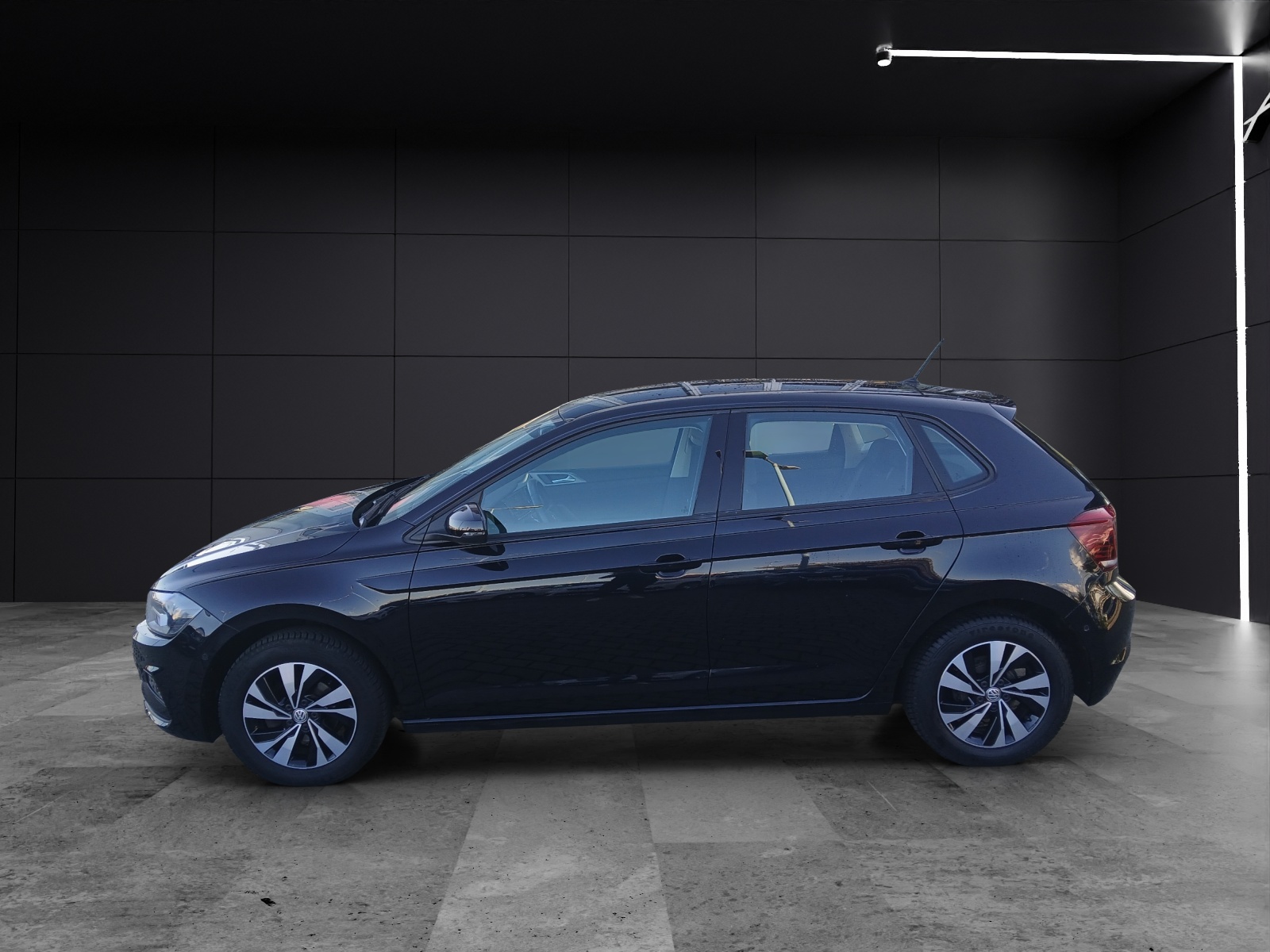 Fahrzeugabbildung Volkswagen Polo 1.0 Comfortline Klima Park-Assist SH