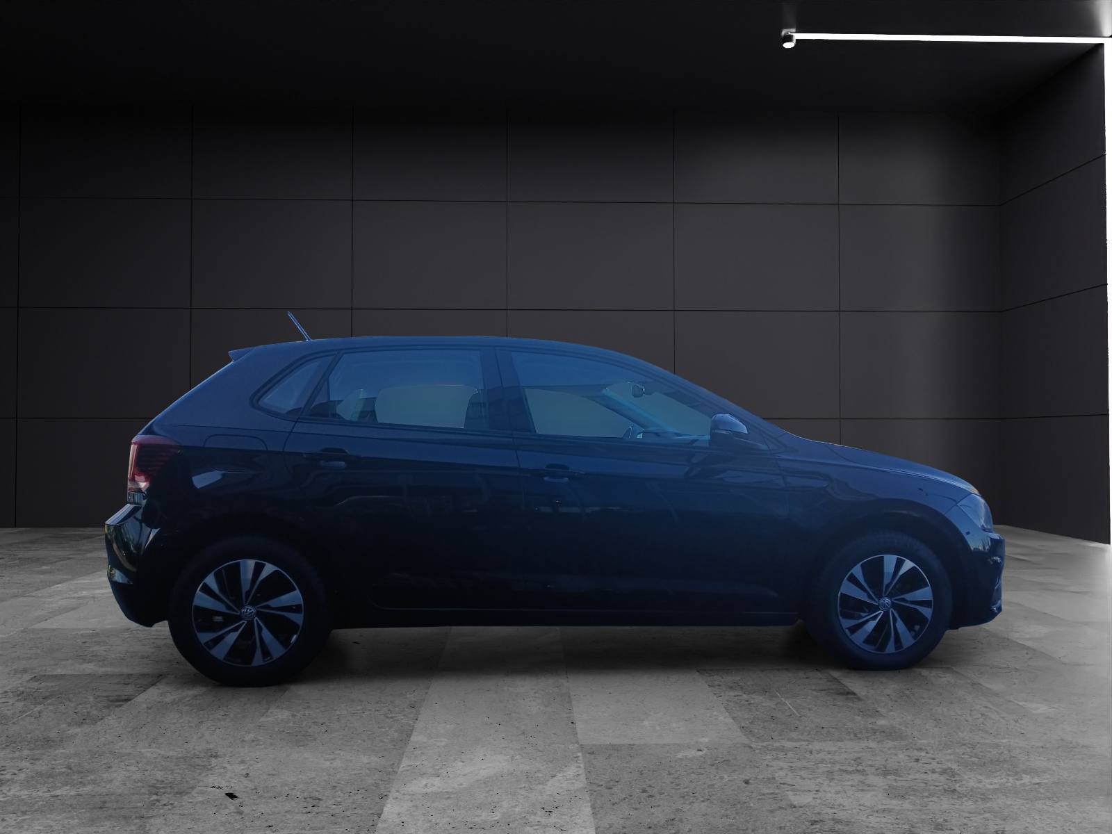Fahrzeugabbildung Volkswagen Polo 1.0 Comfortline Klima Park-Assist SH