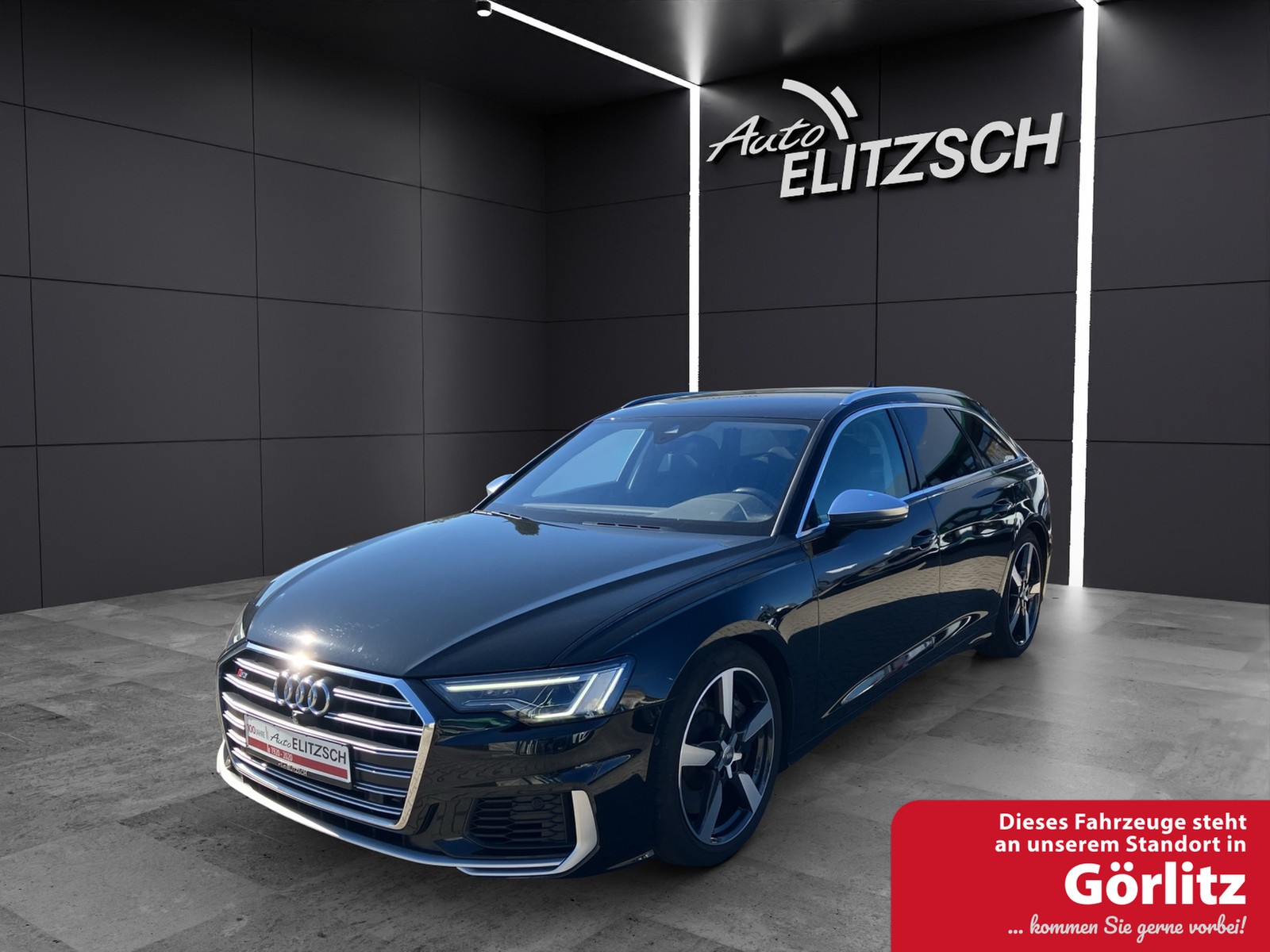Audi S6 Avant 3.0 TDI quattro Matrix LED Tiptronic Rückfk