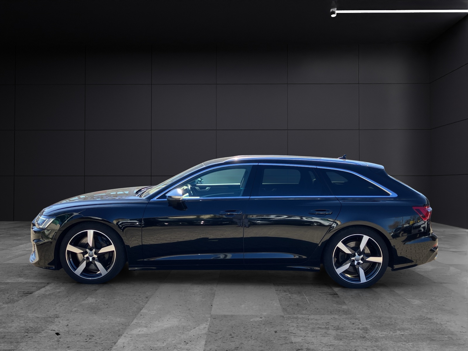 Fahrzeugabbildung Audi S6 Avant 3.0 TDI quattro Matrix LED Tiptronic Rückfk
