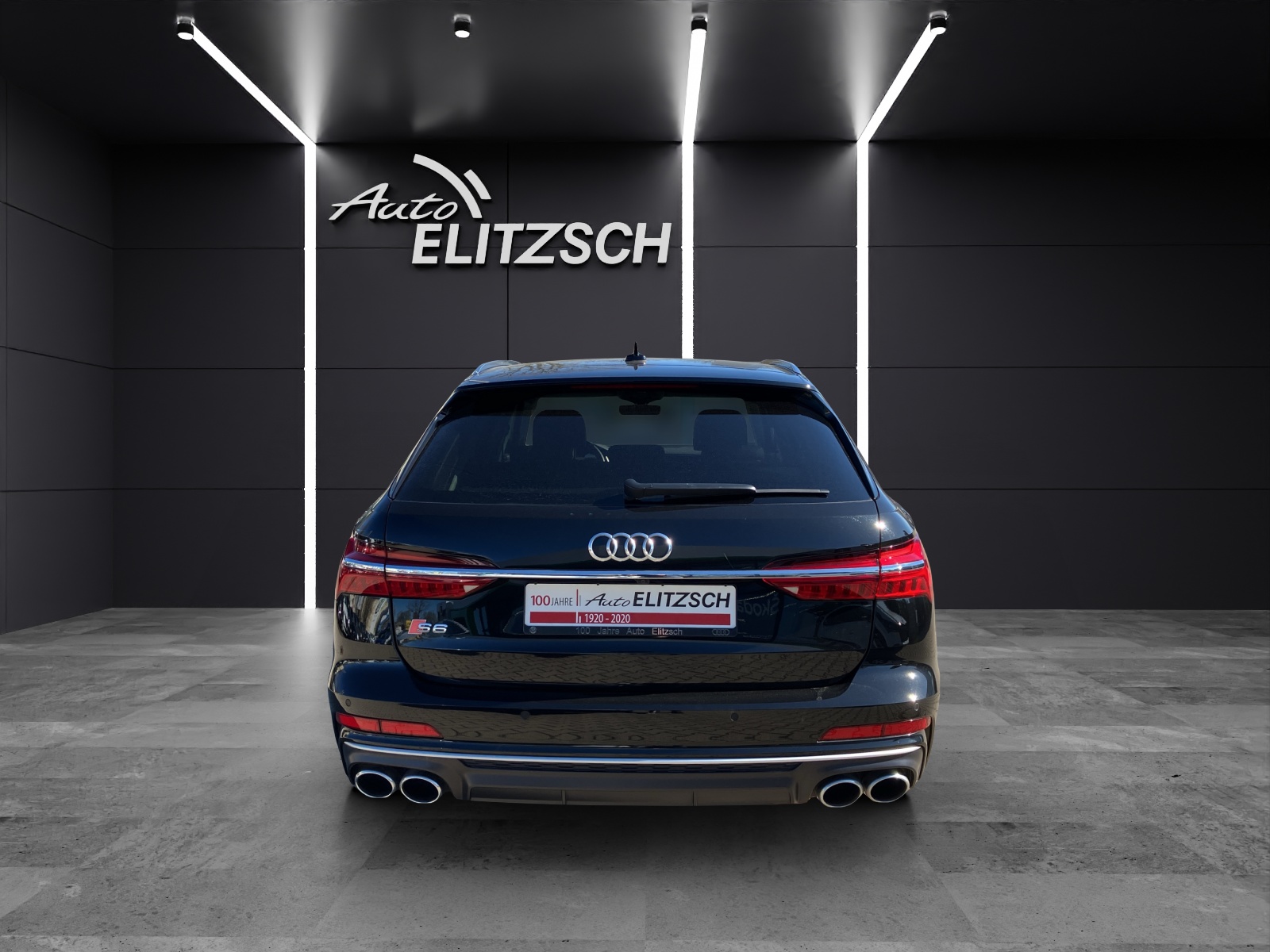 Fahrzeugabbildung Audi S6 Avant 3.0 TDI quattro Matrix LED Tiptronic Rückfk