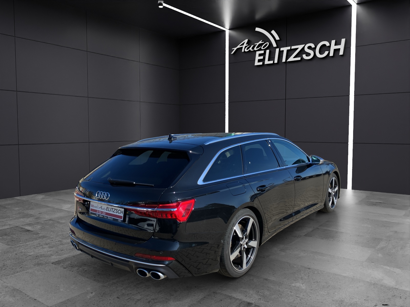 Fahrzeugabbildung Audi S6 Avant 3.0 TDI quattro Matrix LED Tiptronic Rückfk