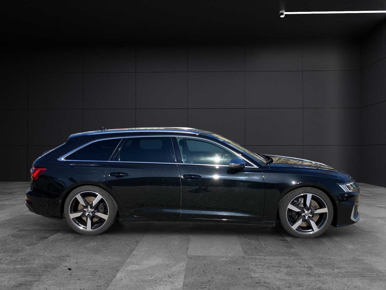 Fahrzeugabbildung Audi S6 Avant 3.0 TDI quattro Matrix LED Tiptronic Rückfk