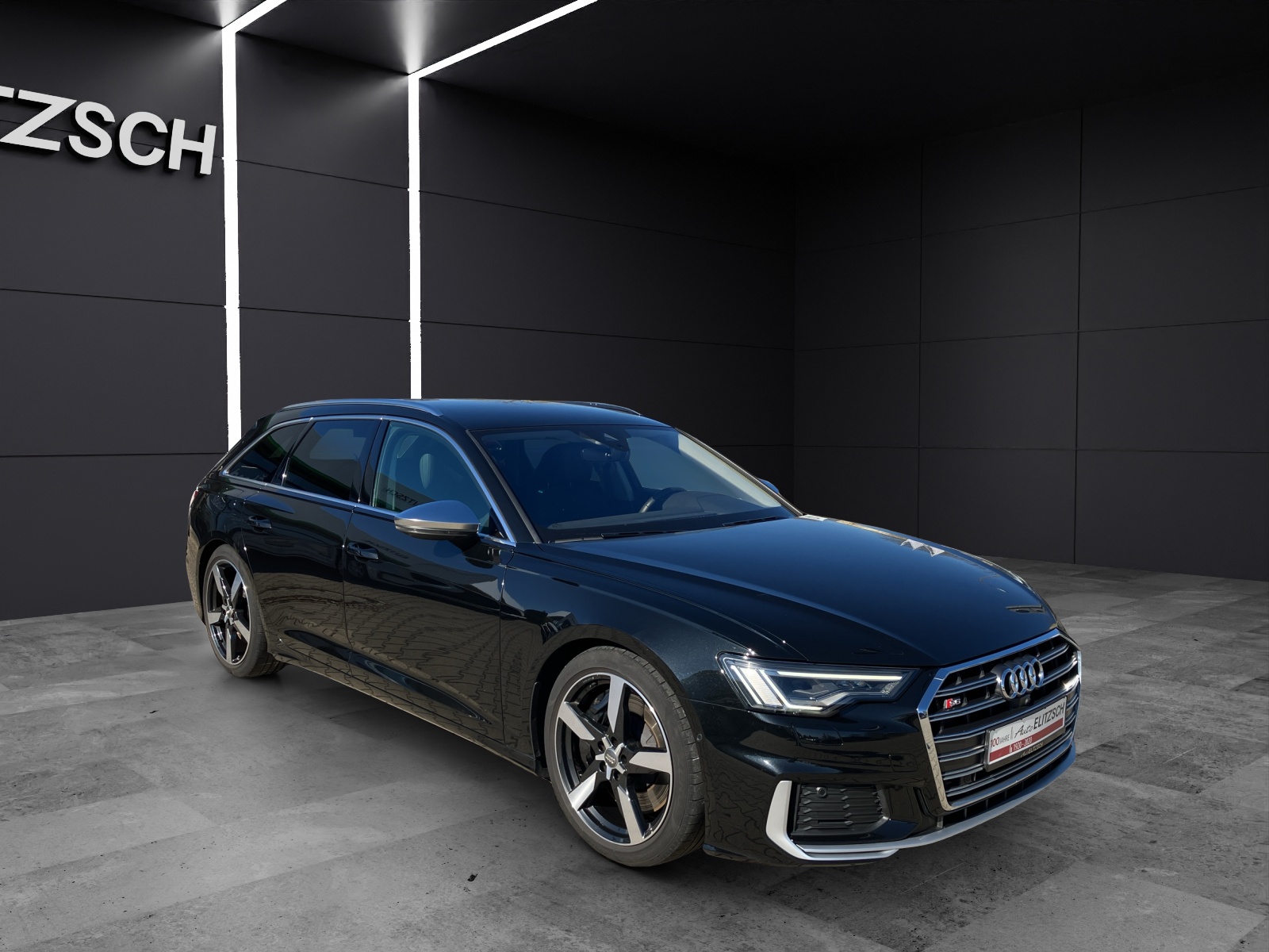 Fahrzeugabbildung Audi S6 Avant 3.0 TDI quattro Matrix LED Tiptronic Rückfk
