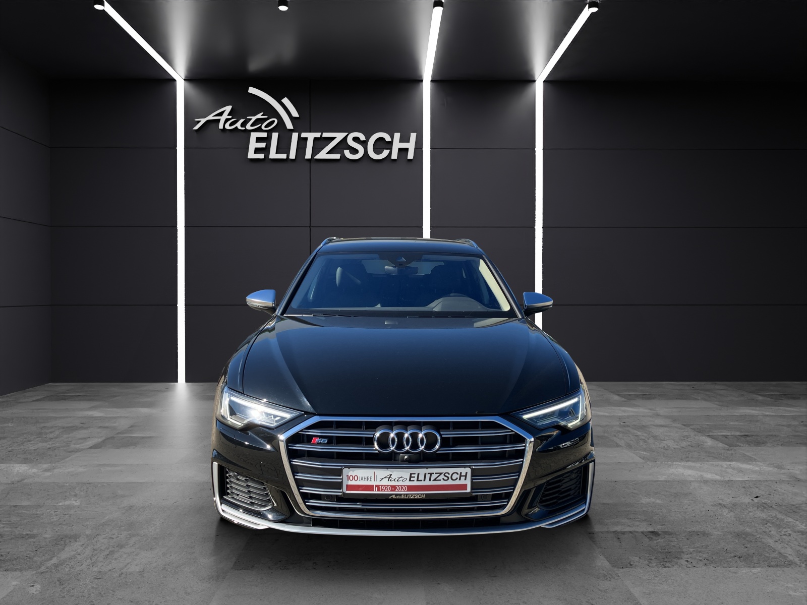 Fahrzeugabbildung Audi S6 Avant 3.0 TDI quattro Matrix LED Tiptronic Rückfk