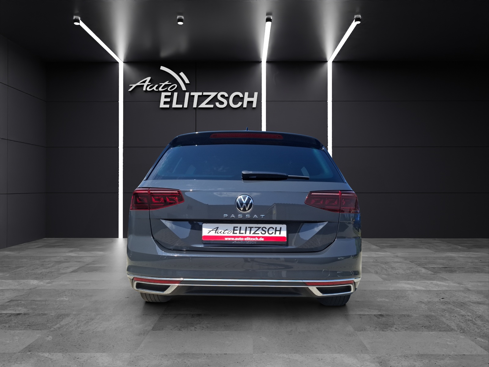 Fahrzeugabbildung Volkswagen Passat Variant TDI Elegance DSG R-Line Matrix AHK Navi ACC RFK Harman SH 19