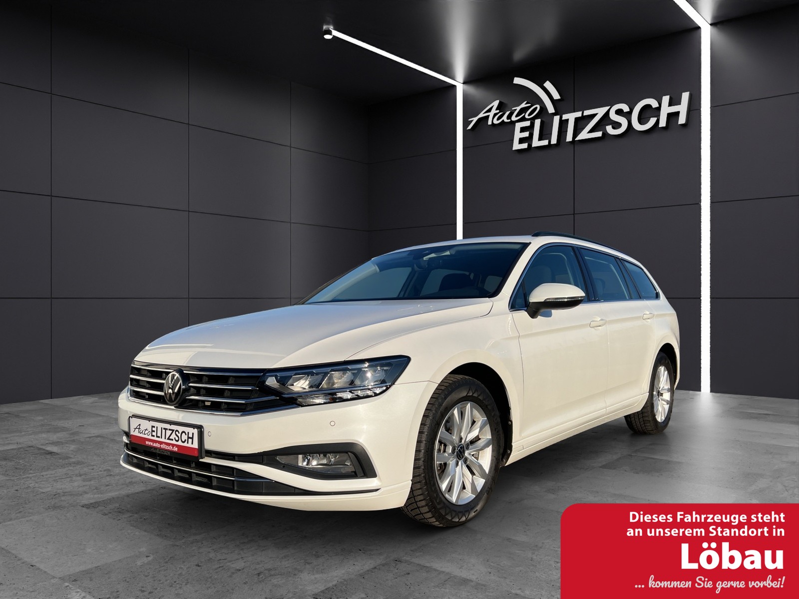 Volkswagen Passat Variant TDI Business DSG LED NAVI ACC RFK SH LM