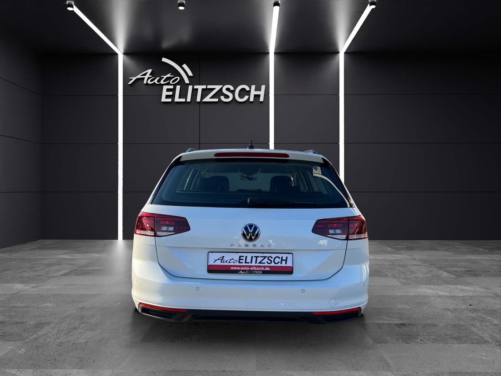 Fahrzeugabbildung Volkswagen Passat Variant TDI Business DSG LED NAVI ACC RFK SH LM