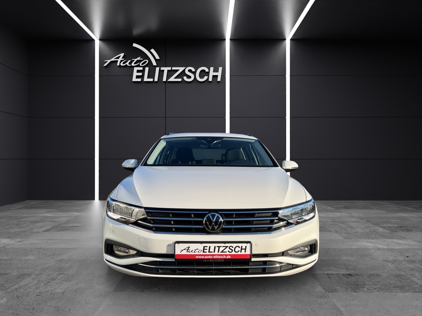 Fahrzeugabbildung Volkswagen Passat Variant TDI Business DSG LED NAVI ACC RFK SH LM