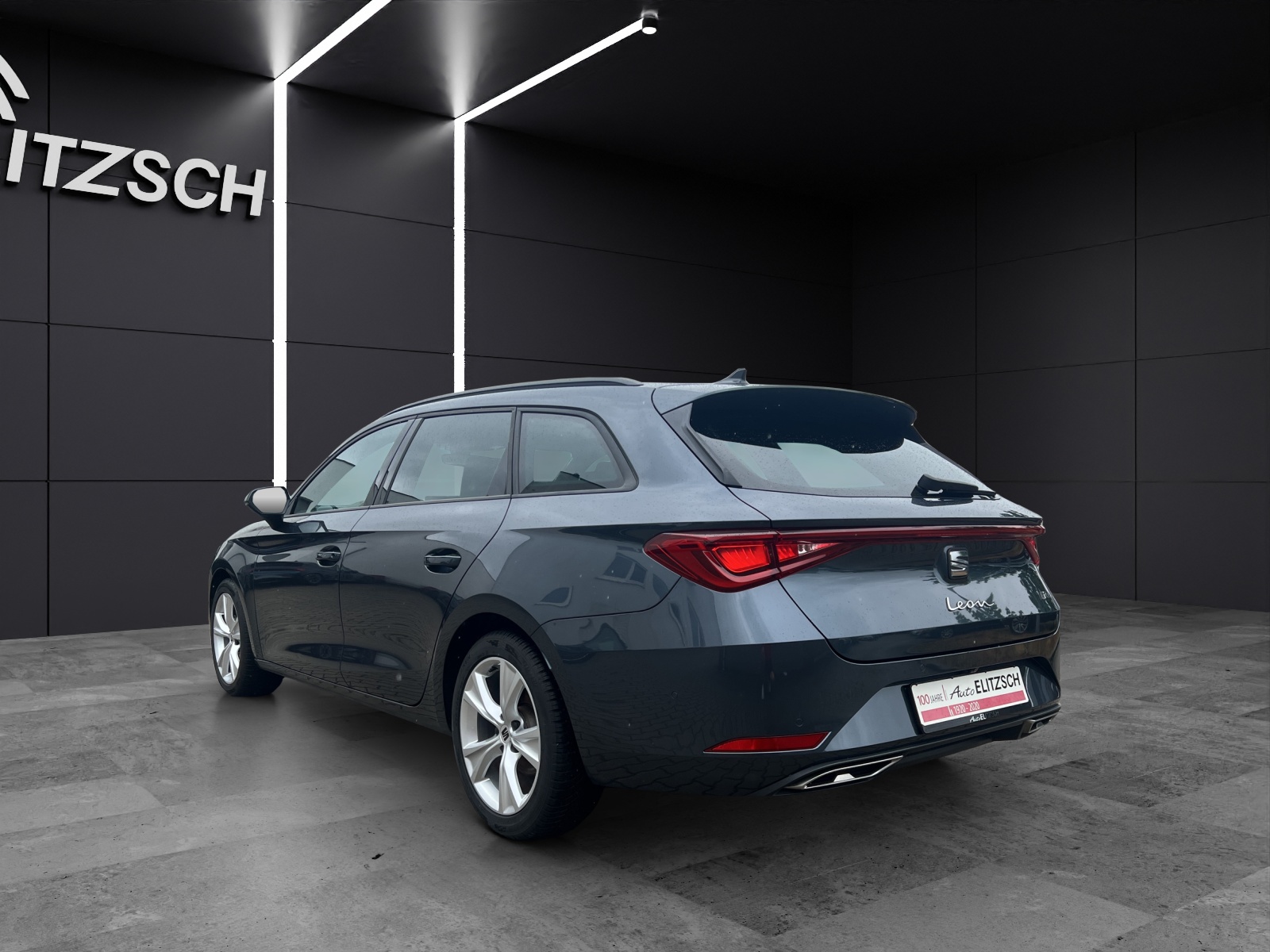 Fahrzeugabbildung SEAT Leon ST eTSI FR DSG LED Navi VC ACC RFK SH