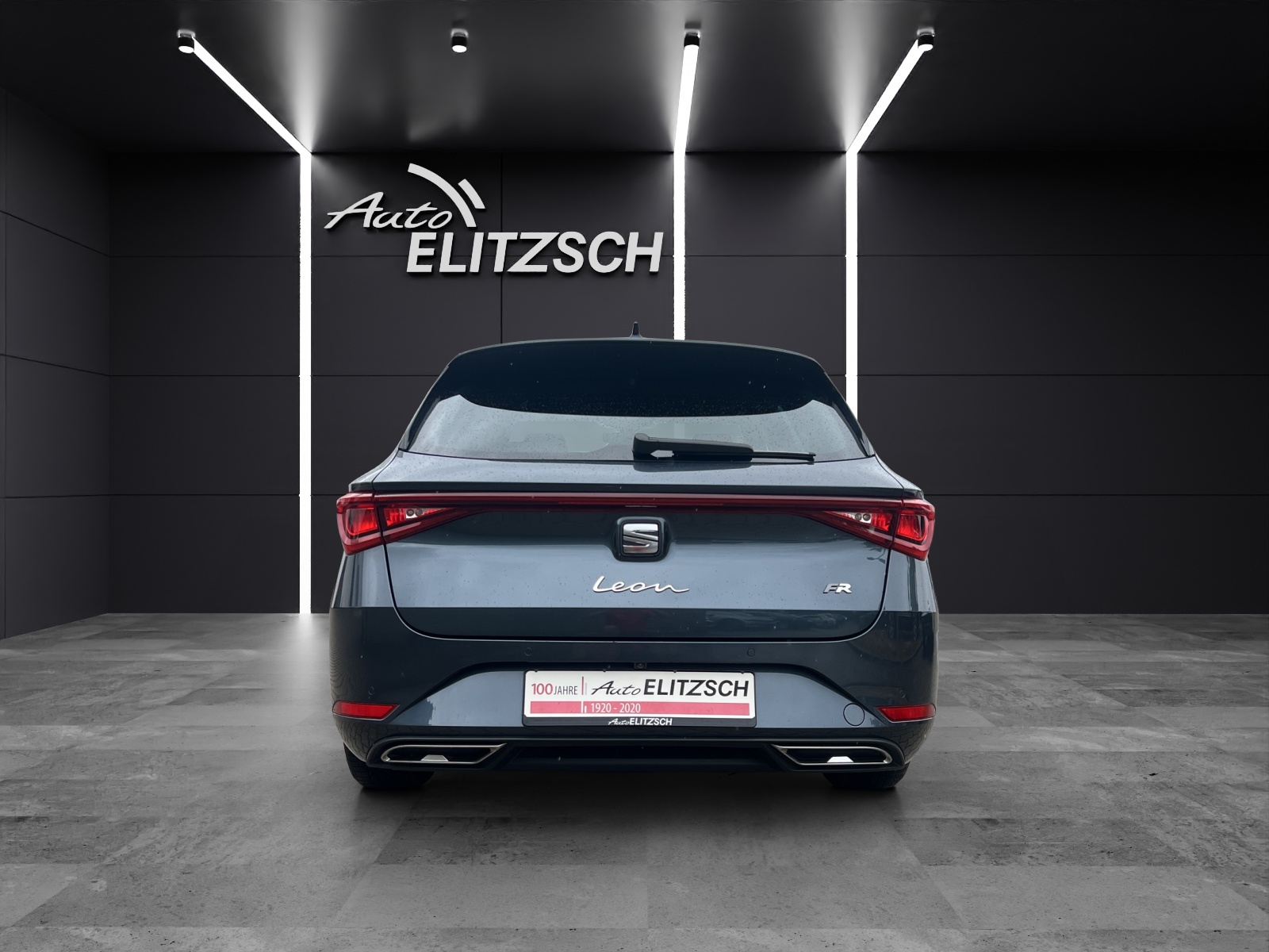 Fahrzeugabbildung SEAT Leon ST eTSI FR DSG LED Navi VC ACC RFK SH