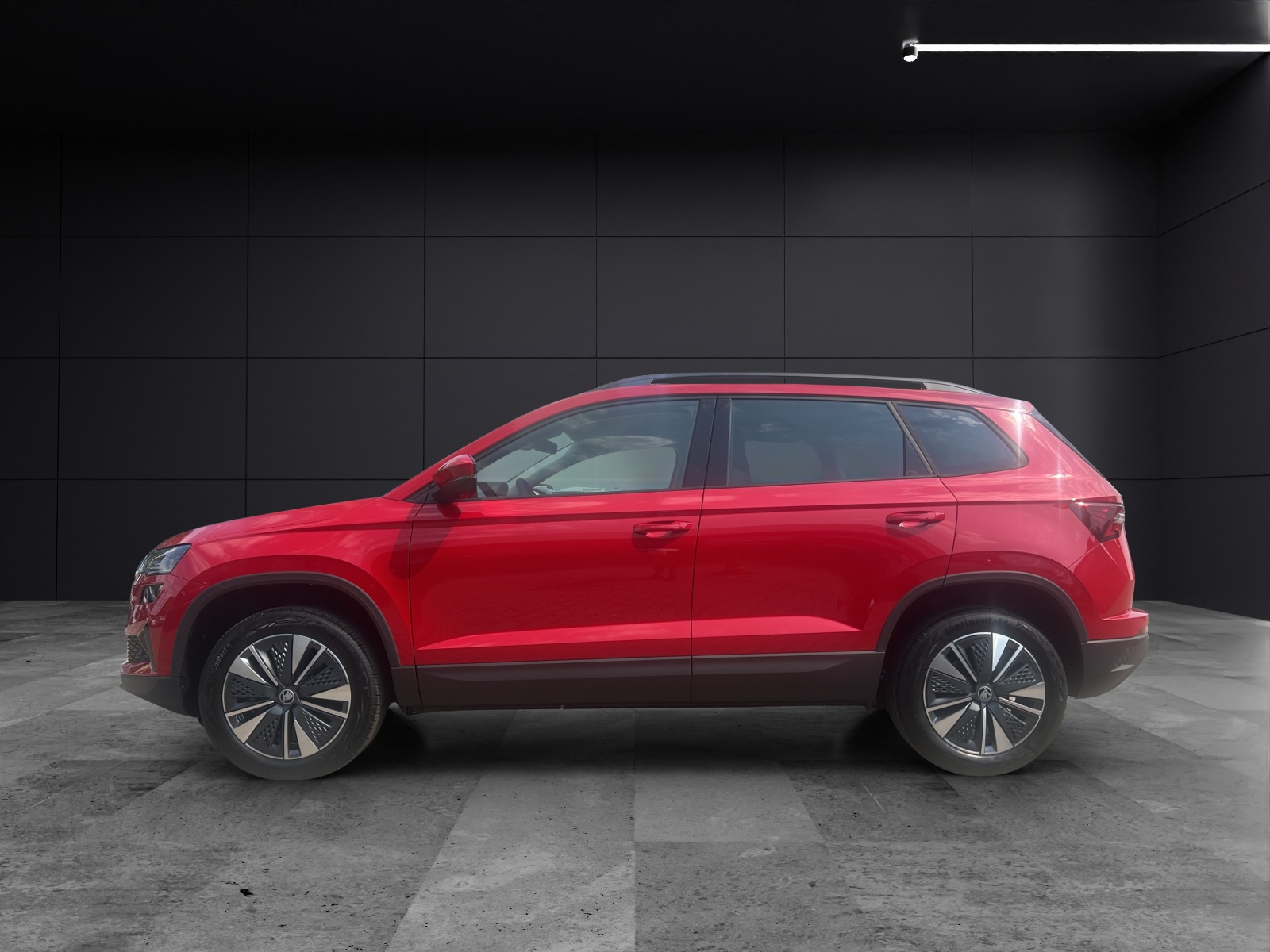 Fahrzeugabbildung SKODA Karoq 1.5 TSI Balance AHK Standh. ASG