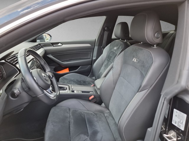 Fahrzeugabbildung Volkswagen Arteon TDI R-Line 4M Standhzg PANO AHK Kamera ACC DCC Sound