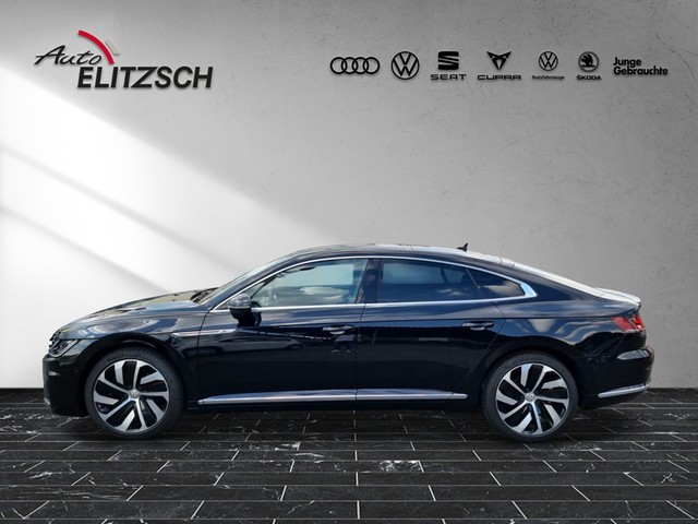 Fahrzeugabbildung Volkswagen Arteon TDI R-Line 4M Standhzg PANO AHK Kamera ACC DCC Sound